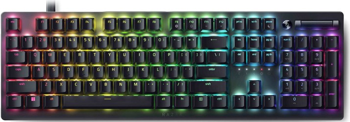 Razer DeathStalker V2 Red Switches - Schweiz