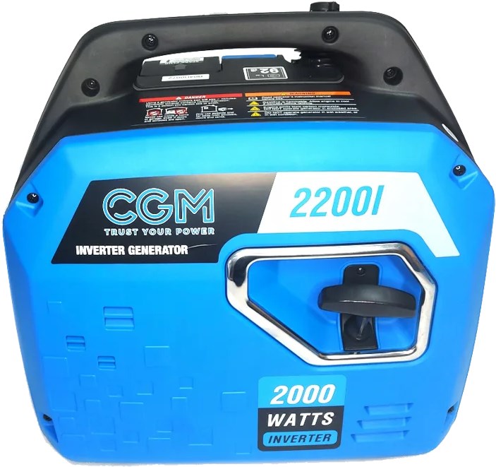 CGM Stromerzeuger 2200I Inverter