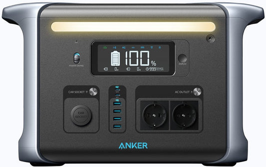 Anker 757 PowerHouse, Portable Powerstation (EU)