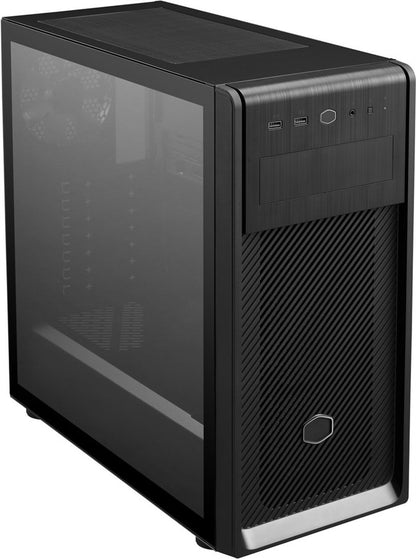 Cooler Master Elite 500 ODD - schwarz