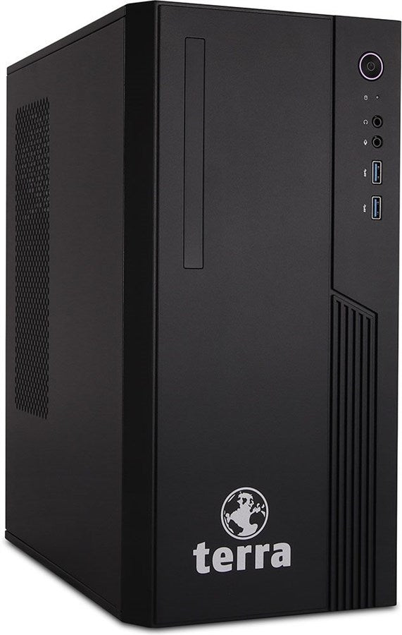 Wortmann Terra PC-Business 5000LE (DE, RYZ 5, 8GB, 250GB SSD, AMD Radeon, W10P) - Demogerät