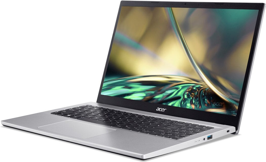 Acer Aspire 3 A315-59-52S2 (15.6" FHD, i5, 16GB, 512GB SSD, Intel Iris Xe, W11H)