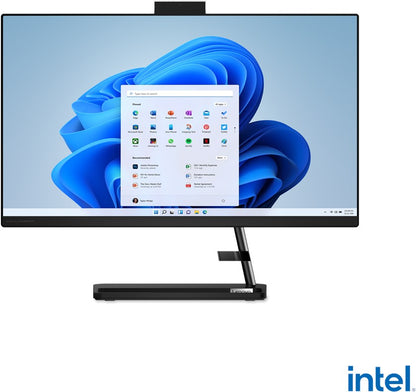 Lenovo IdeaCentre AIO 3 24IAP7 (CH, 24" FHD, i5, 12GB, 512GB SSD, Intel Iris Xe, W11H)