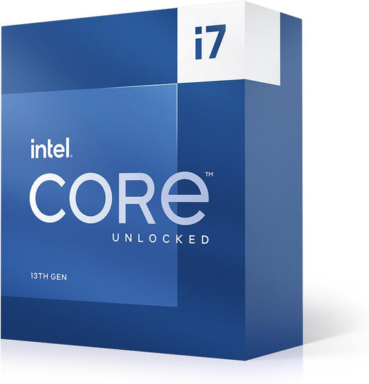 Intel Core i7-13700K (16C, 3.40GHz, 30MB, boxed)