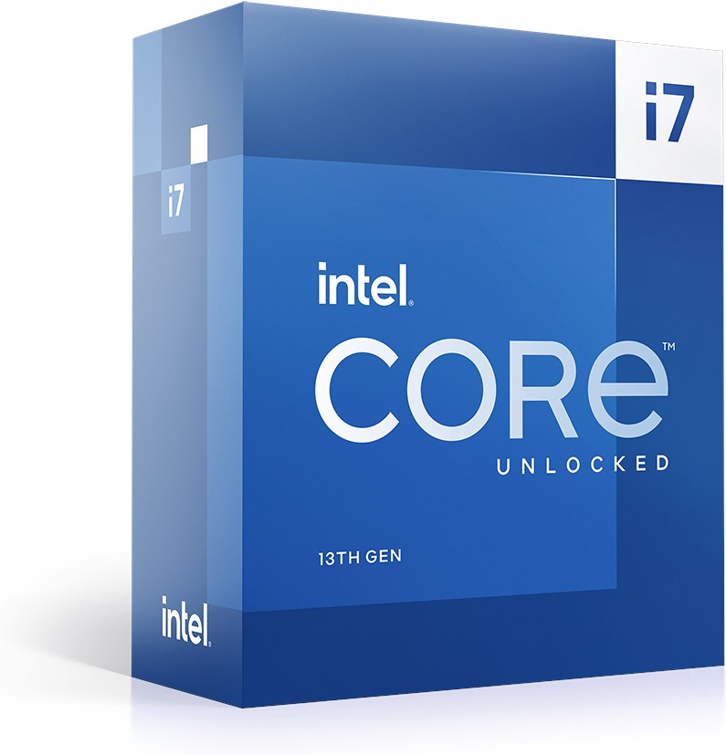 Intel Core i7-13700K (16C, 3.40GHz, 30MB, boxed)