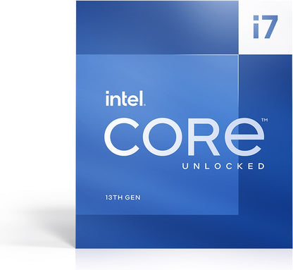 Intel Core i7-13700K (16C, 3.40GHz, 30MB, boxed)