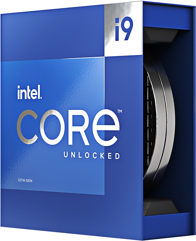 Intel Core i9-13900K (24C, 3.00GHz, 36MB, boxed)