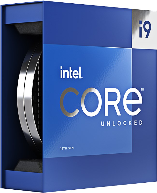 Intel Core i9-13900K (24C, 3.00GHz, 36MB, boxed)