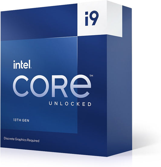 Intel Core i9-13900KF (24C, 3.00GHz, 36MB, boxed)