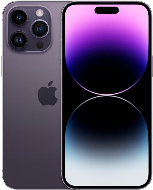Apple iPhone 14 Pro Max (6/256GB, violett)