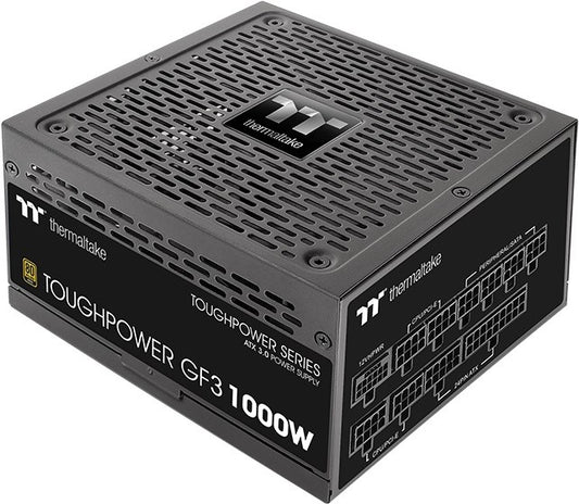 Thermaltake ToughPower GF3 ATX 3.0 80+ Gold - 1000W