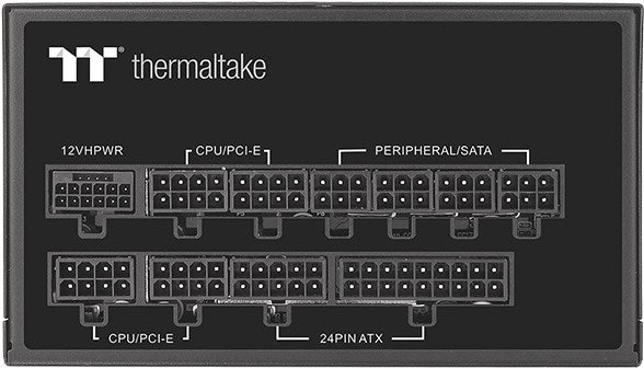 Thermaltake ToughPower GF3 ATX 3.0 80+ Gold - 850W