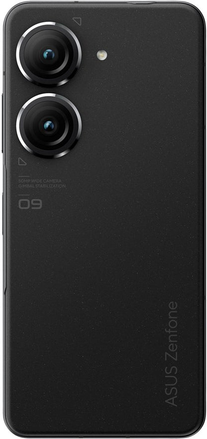 ASUS Zenfone 9 Dual SIM (8/128GB, schwarz)