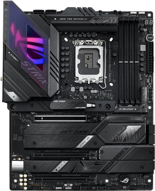 ASUS ROG Strix Z790-E Gaming WiFi