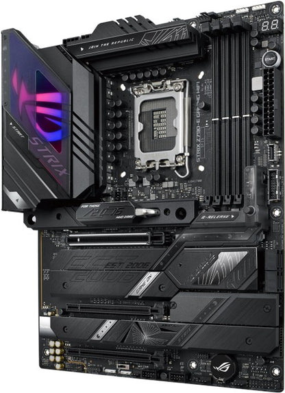 ASUS ROG Strix Z790-E Gaming WiFi