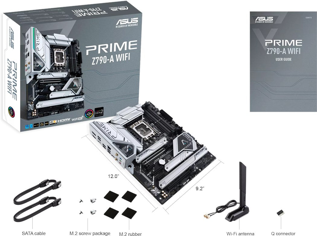 ASUS Prime Z790-A WiFi