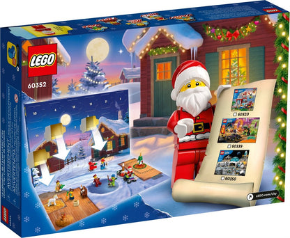 Lego City - Adventskalender