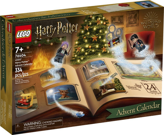 Lego Harry Potter - Adventskalender