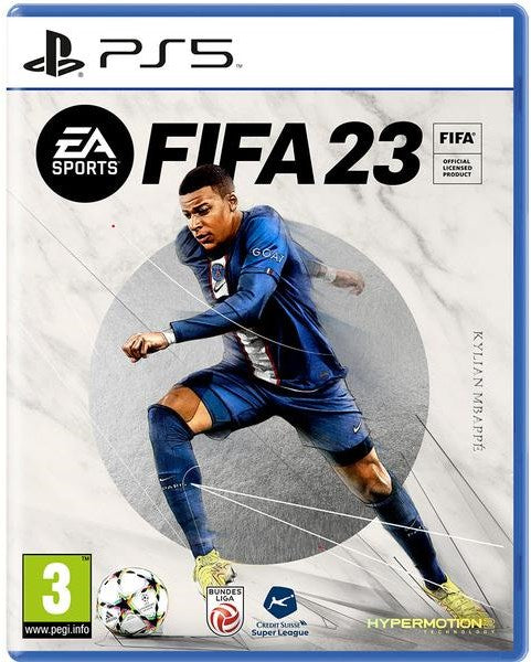 Electronic Arts FIFA 23 (PS5) (D/E/F/I)
