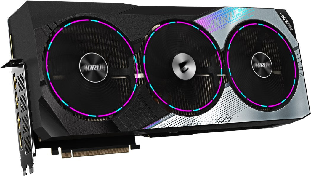 Gigabyte AORUS GeForce RTX 4090 Master 24GB