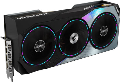 Gigabyte AORUS GeForce RTX 4090 Master 24GB