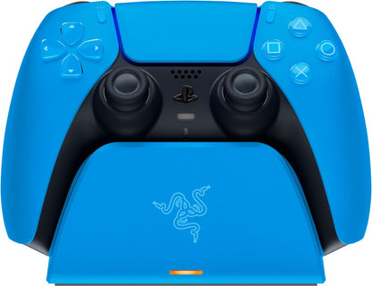 Razer Quick Charging Stand - starlight blue [PS5]