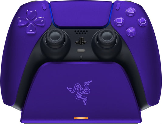 Razer Razer Quick Charging Stand - galactic purple [PS5]