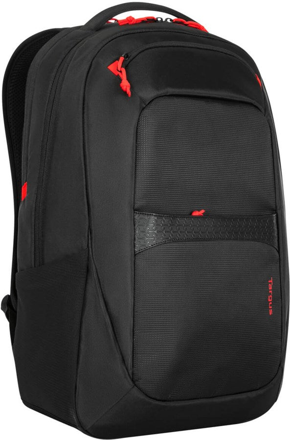 Targus Strike II Gaming-Rucksack bis zu 17.3" - Schwarz