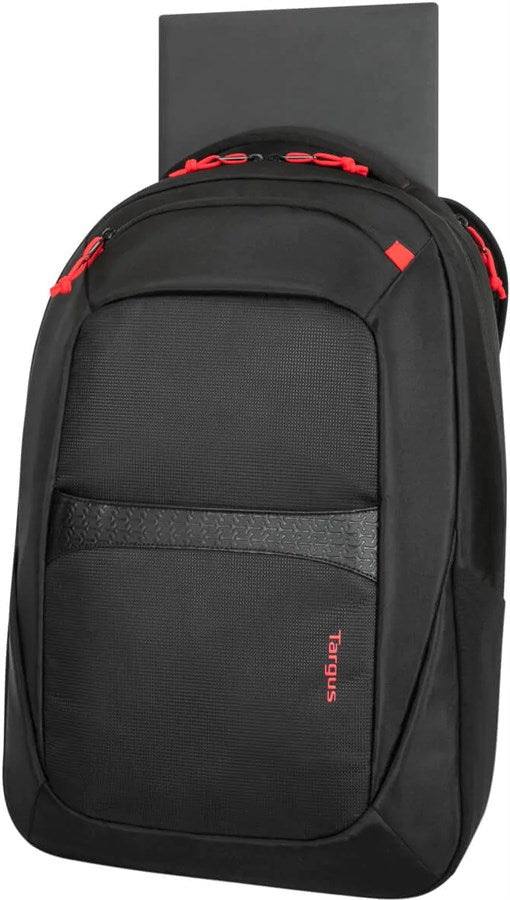 Targus Strike II Gaming-Rucksack bis zu 17.3" - Schwarz