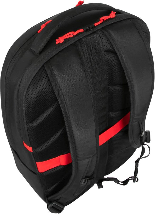 Targus Strike II Gaming-Rucksack bis zu 17.3" - Schwarz