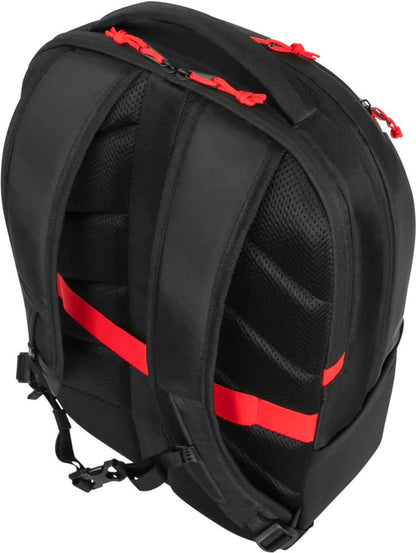 Targus Strike II Gaming-Rucksack bis zu 17.3" - Schwarz