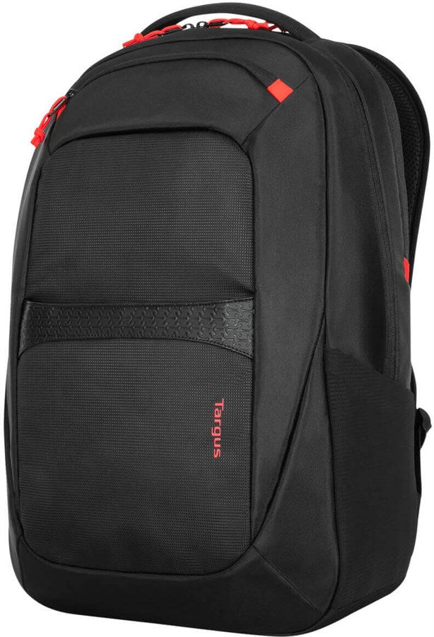 Targus Strike II Gaming-Rucksack bis zu 17.3" - Schwarz