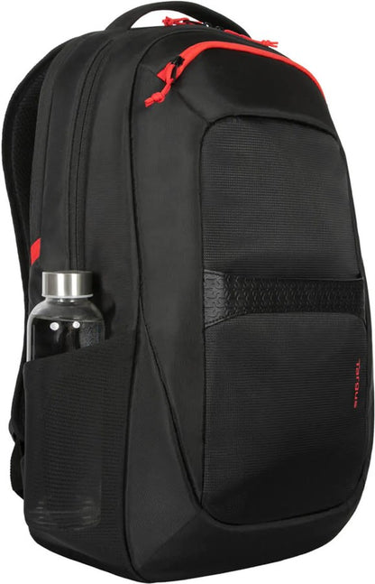 Targus Strike II Gaming-Rucksack bis zu 17.3" - Schwarz