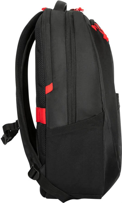 Targus Strike II Gaming-Rucksack bis zu 17.3" - Schwarz