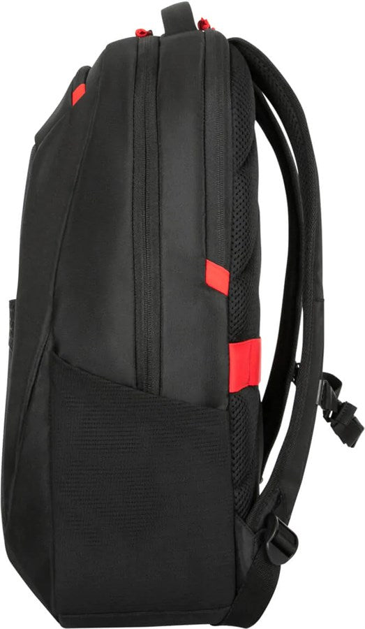 Targus Strike II Gaming-Rucksack bis zu 17.3" - Schwarz