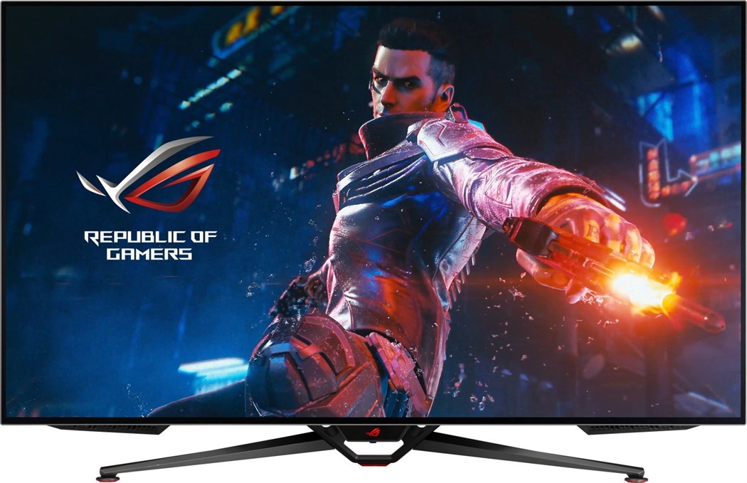 ASUS ROG Swift PG48UQ (47.5", 4K UHD)