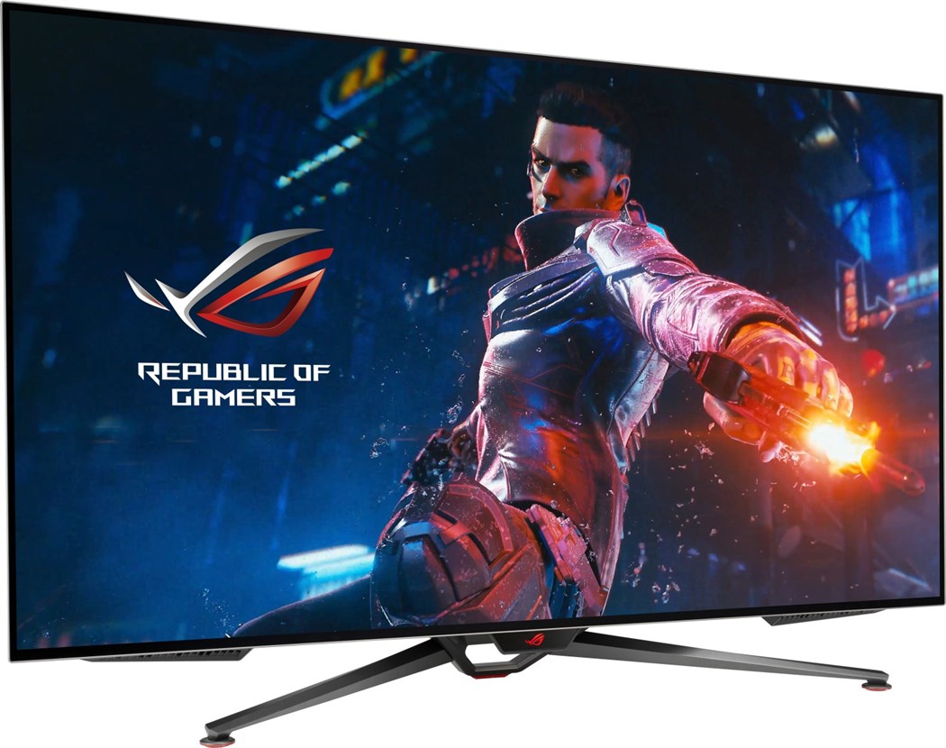 ASUS ROG Swift PG48UQ (47.5", 4K UHD)