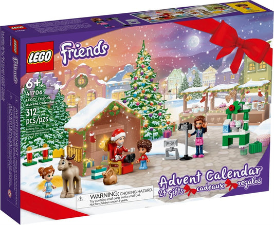 Lego Friends - Adventskalender 2022