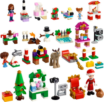 Lego Friends - Adventskalender 2022