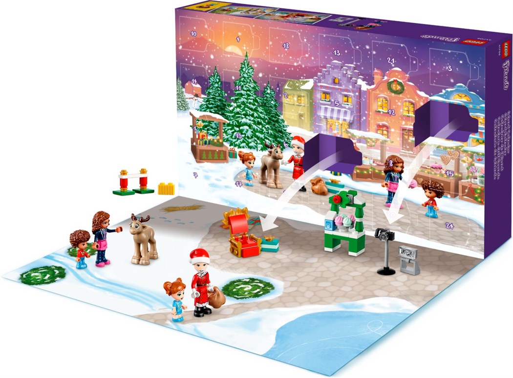 Lego Friends - Adventskalender 2022