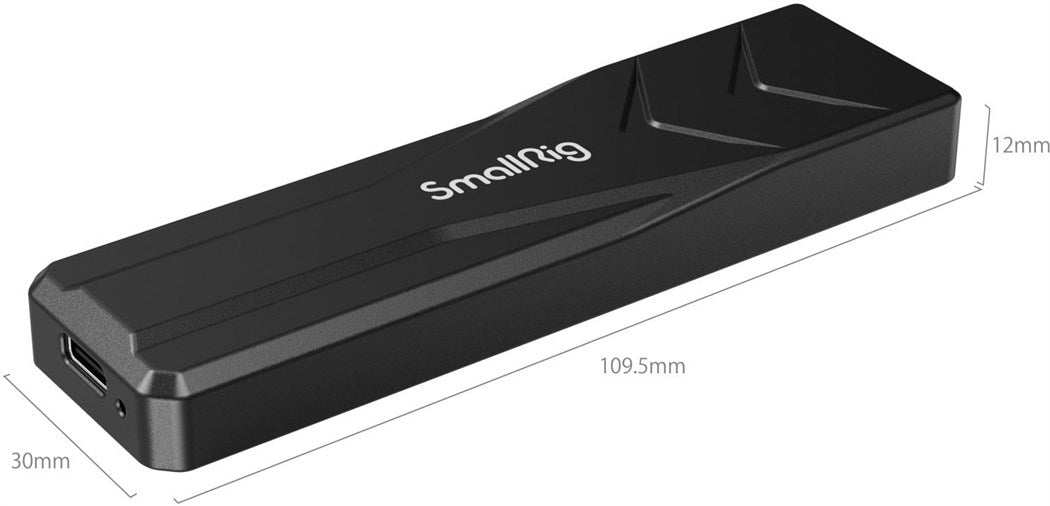 Smallrig M.2 SSD Enclosure SD-01