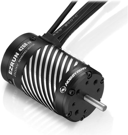 Hobbywing Brushless Motor Ezrun 4268SD G2 2500kV, 3-4S, 1:8