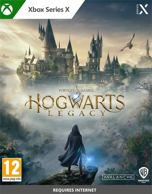 Warner Bros Hogwarts Legacy [XSX] (D)