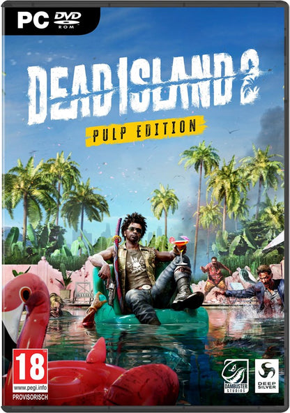 Deep Silver Dead Island 2 PULP Edition