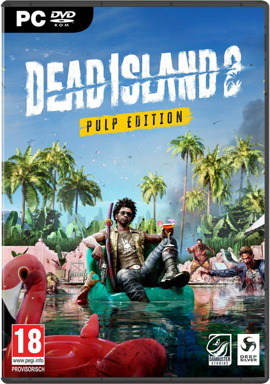 Deep Silver Dead Island 2 PULP Edition