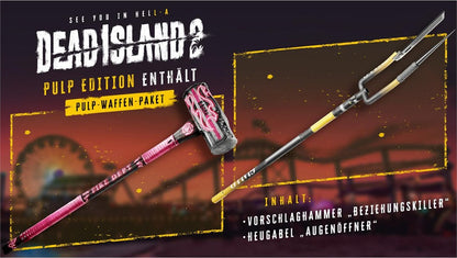 Deep Silver Dead Island 2 PULP Edition