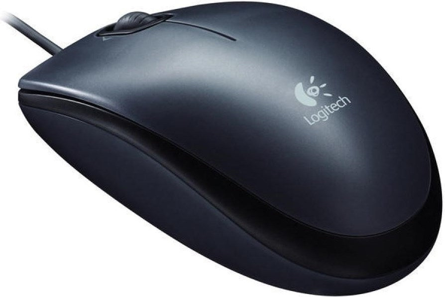 Logitech Maus M100 Optical