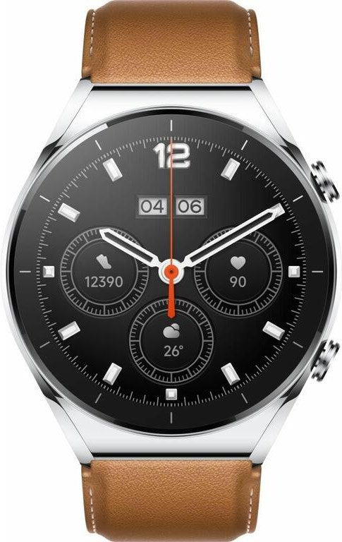 Xiaomi Watch S1 - braun