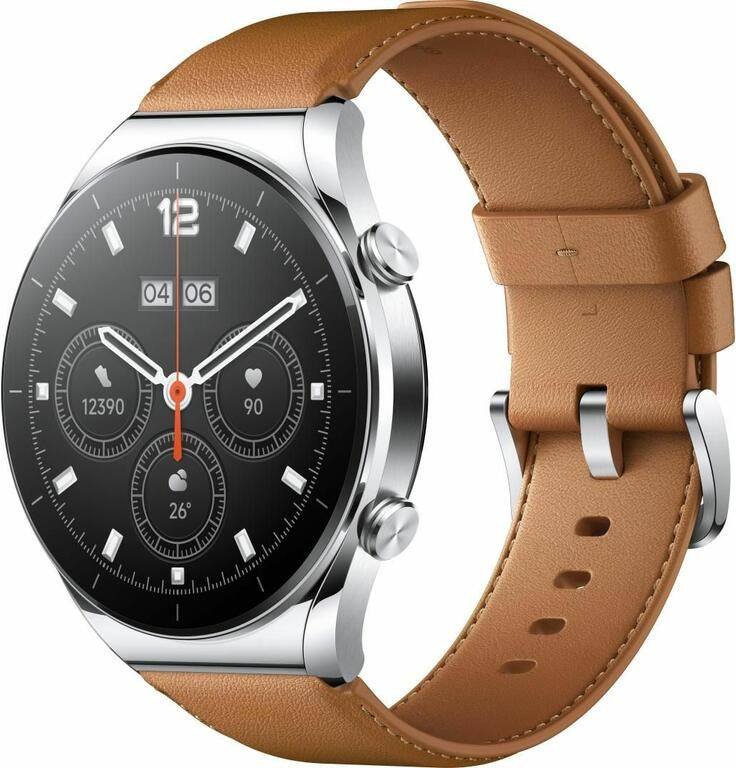 Xiaomi Watch S1 - braun