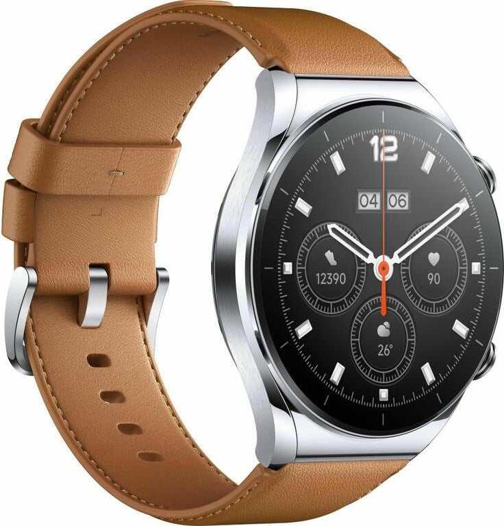 Xiaomi Watch S1 - braun